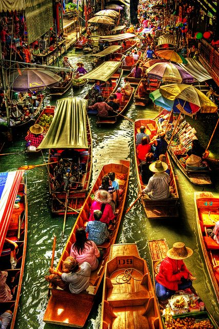 places to visit while in bangkok