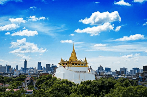 tourist places at bangkok