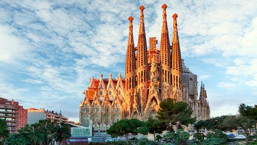 Places to visit in Spain