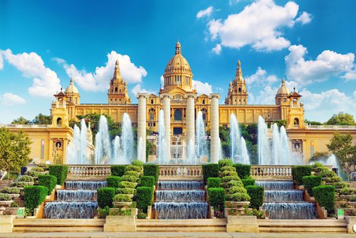 Places to visit in Spain