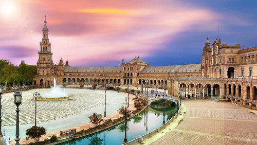 Places to visit in Spain