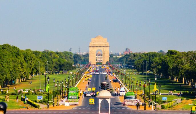 Kartavya Path inaugurated in Delhi: Things to know about the revamped Rajpath stretch