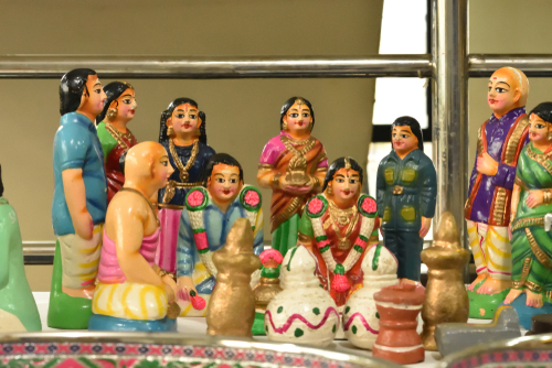 All about the Navratri Golu