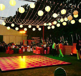 Low-cost simple Haldi decoration ideas and tips for home