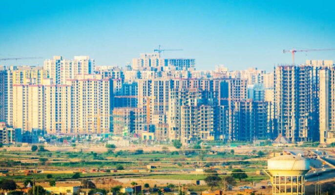 With 110 times base price, Noida Authority probes plot auctions
