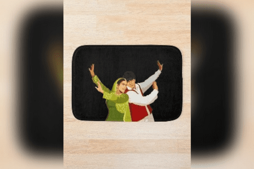 Haldi, mehendi and sangeet decoration ideas at home 18