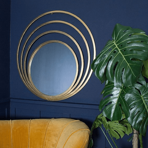 mirror frame design 