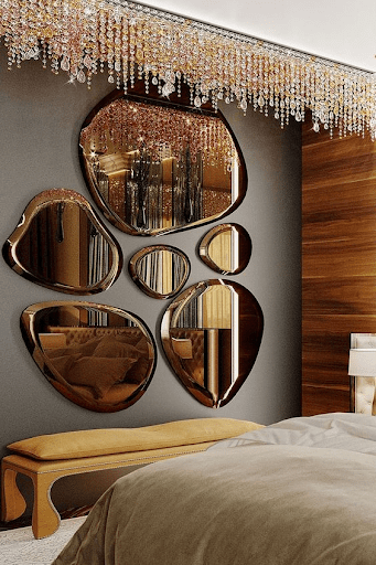 mirror frame design 