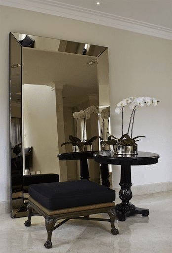 mirror frame design