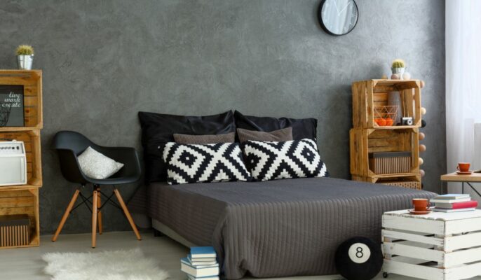Grey bedroom ideas: How to use grey in your bedroom?