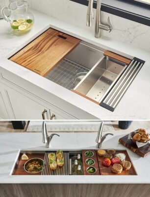 Kitchen organisation ideas