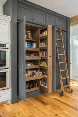 Kitchen tall unit