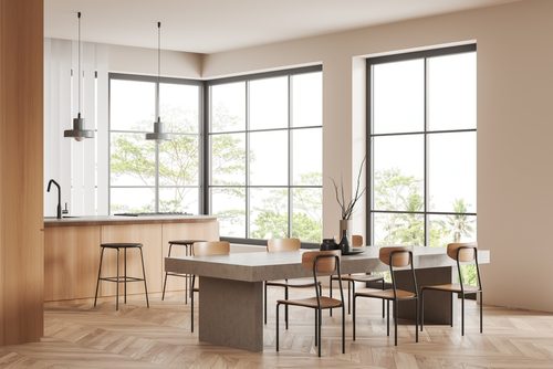 Types of windows