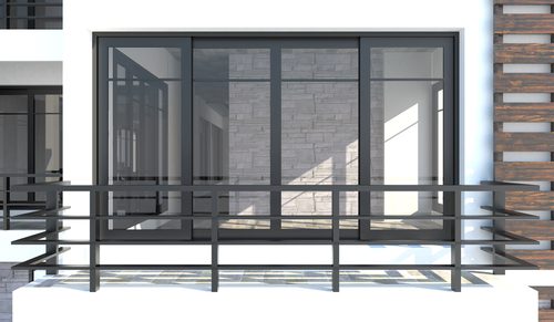 Types of windows