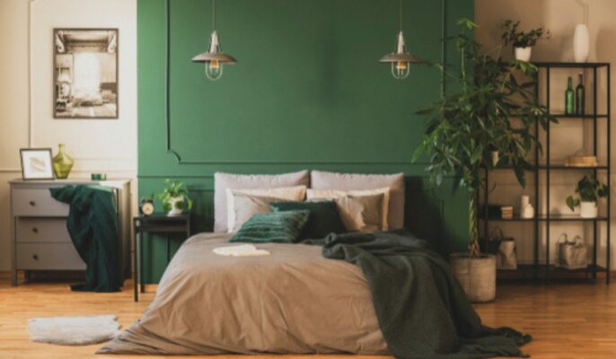 Simple bedroom furniture designs for your home