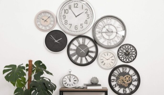 How to pick the best wall clock design to grace your home?