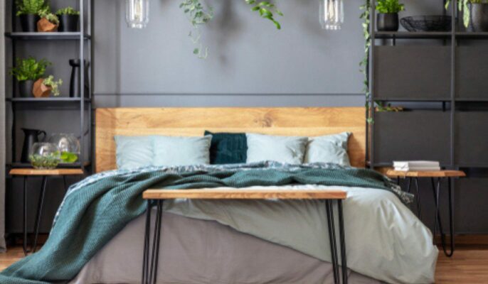 A detailed guide to king size bed designs