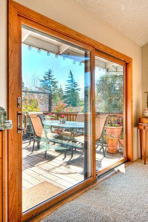 Balcony sliding door designs for your home 