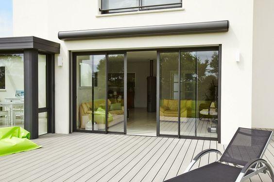 Balcony sliding door designs for your home 