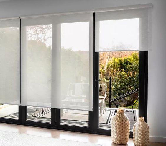 Balcony sliding door designs for your home 