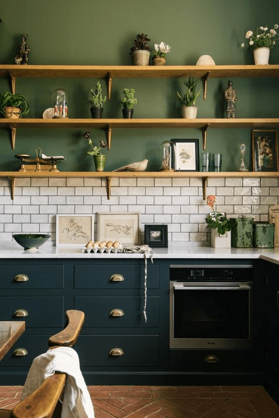 Different design ideas for kitchen with images 