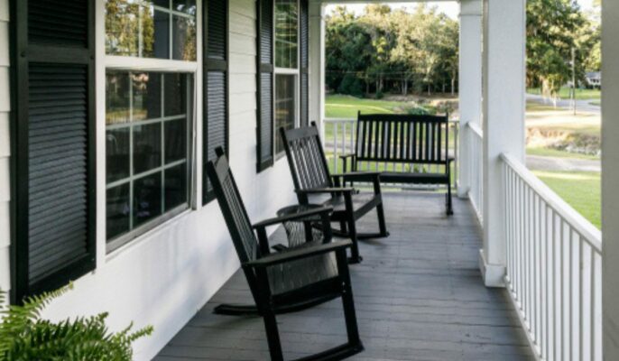 List of 10 best porch colour combinations