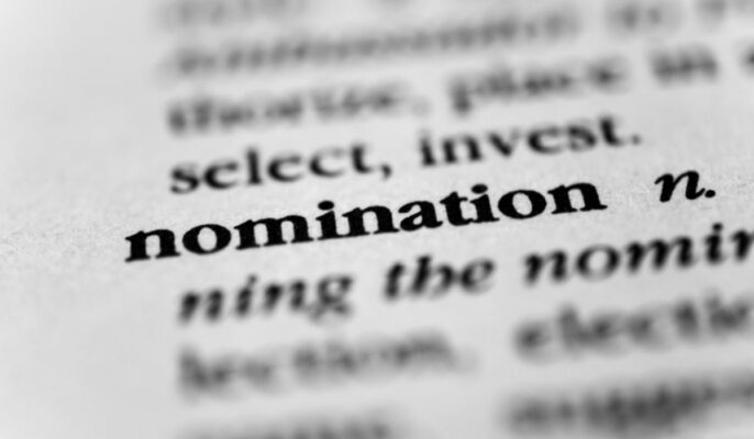 What is nomination and who is a nominee