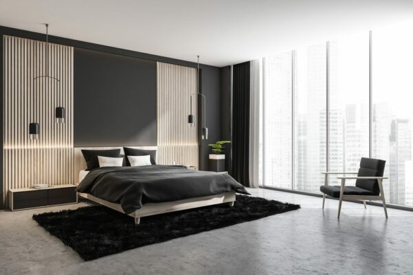 Wall Panel bedroom