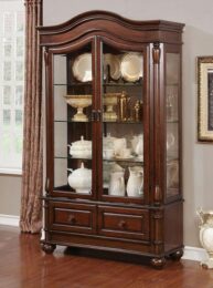 crockery unit