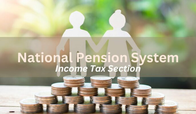 NPS income tax section: Deductions under Section 80CCD (1B)