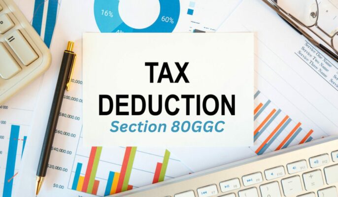 Section 80GGC of Income Tax Act