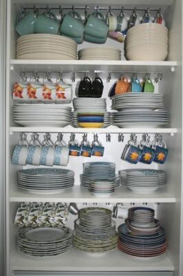 Kitchen organisation ideas