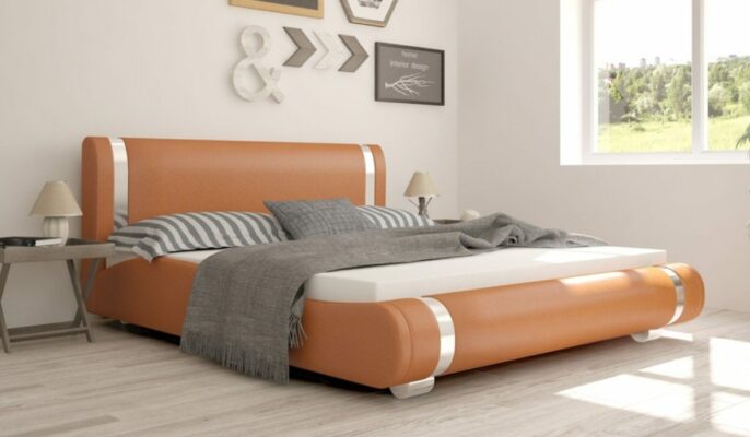 Stylish double bed designs to get inspiration from