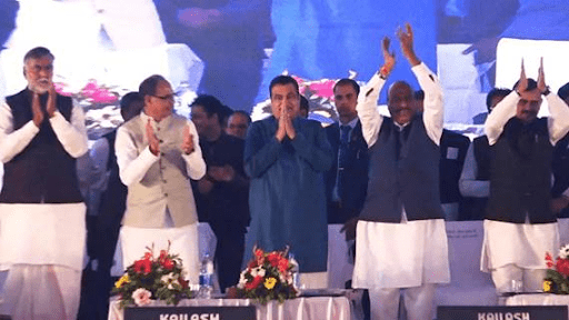 Gadkari inaugurates 18 national highway projects worth Rs 68K cr in MP