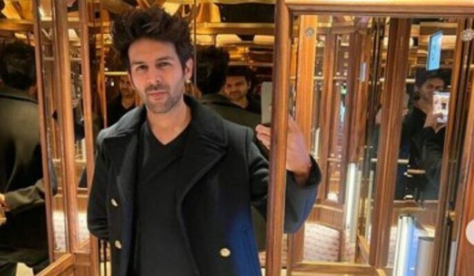 Kartik Aryan