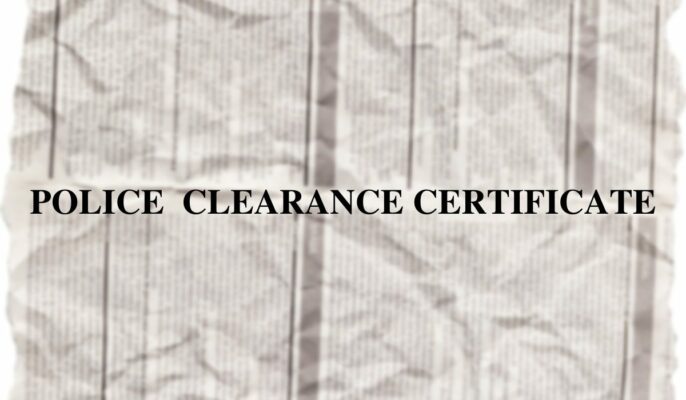Non-criminal certificate: What is it and its benefits