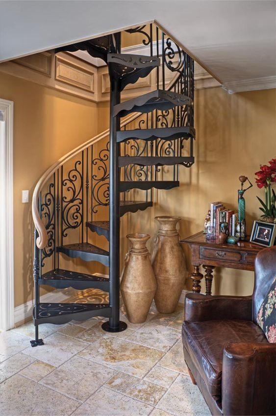 Elegant elevation: Stunning iron railing designs