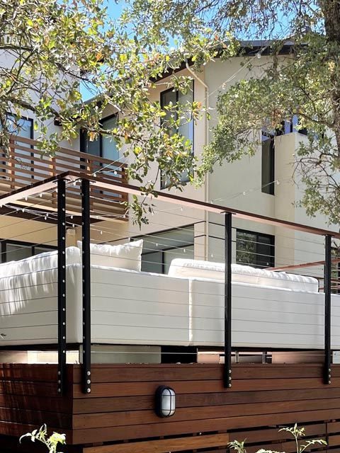 Elegant elevation: Stunning iron railing designs