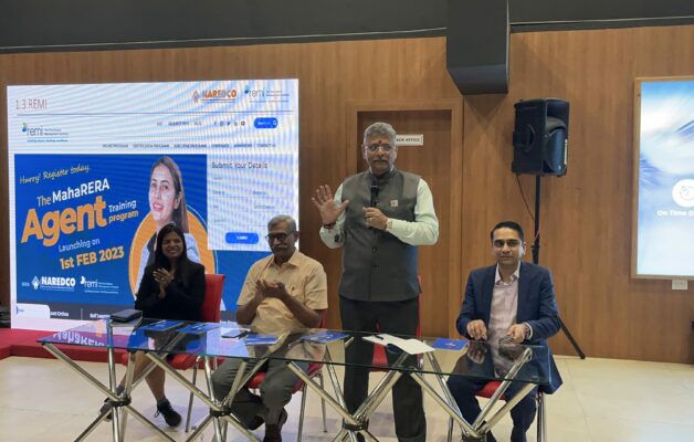 MahaRERA starts 1st batch of agent training programme