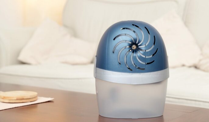 Dehumidifier for room: Know characteristics, usage and types