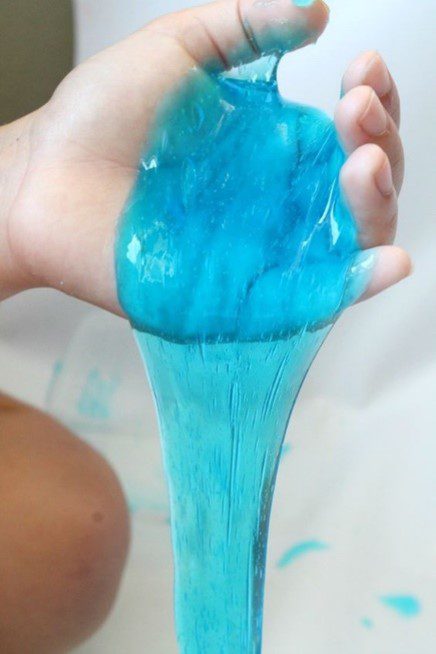 How to make slime at home?
