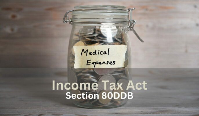 Section 80DDB: Tax deduction on medical expense