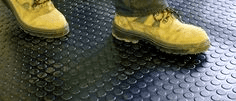 Rubber flooring: Price, care, benefits and drawbacks