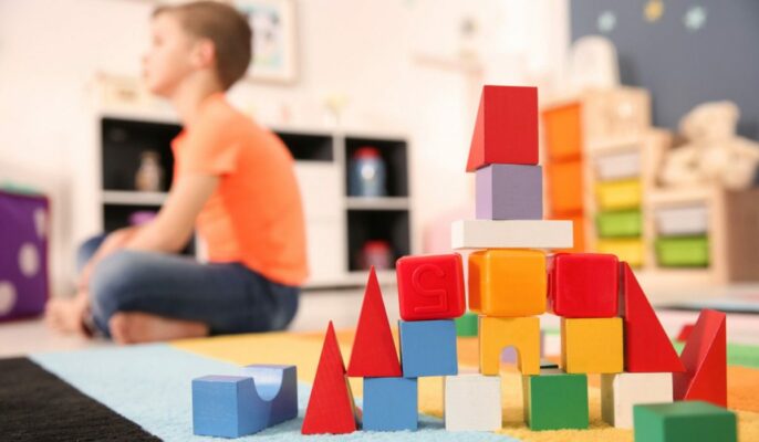 Home styling tips for people with autism spectrum disorder