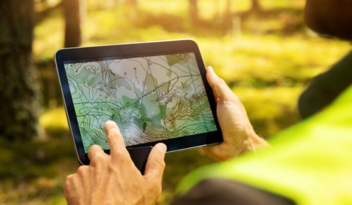 What is contour and its applications?
