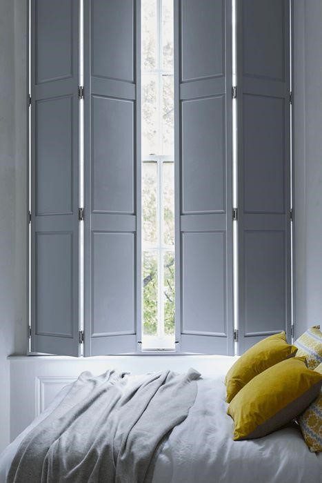 Shutters: What they are, their purpose and their types