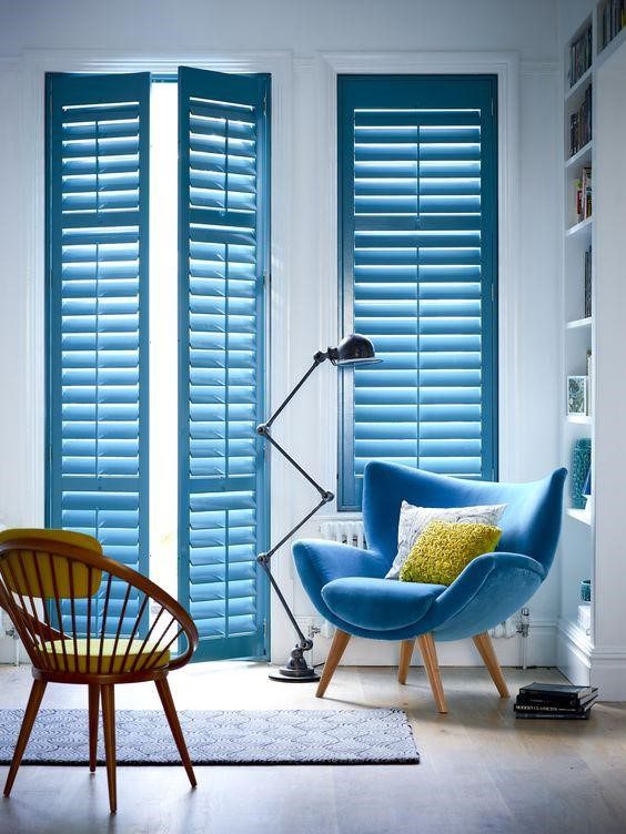 Shutters: What they are, their purpose and their types