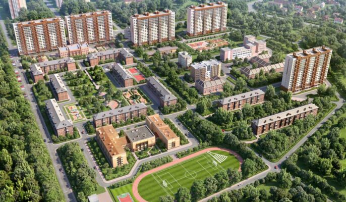 Haryana govt to develop 1,000-acre Global City in Gurgaon