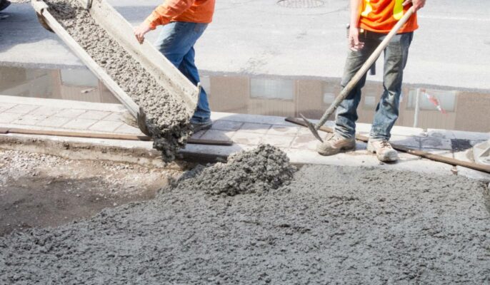 M25 concrete ratio: How does concrete mix design work?