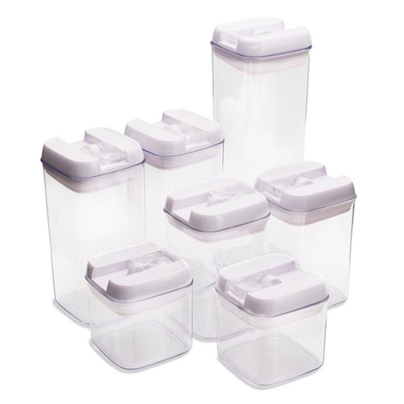 Best plastic containers for storage 